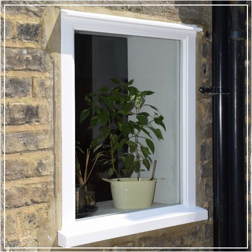 New Casement Windows