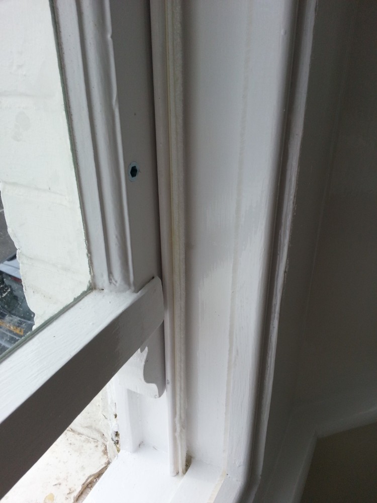 Sash Window Renovation, Draught Proofing & Repair Service in London