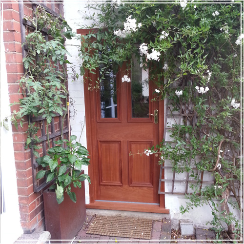 Timber Doors