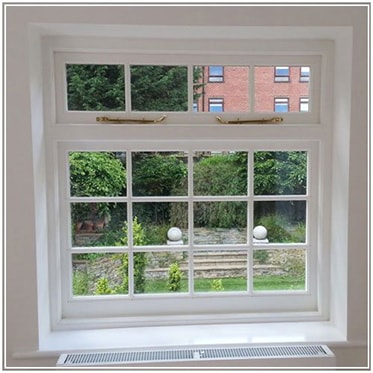 CASEMENT WINDOWS