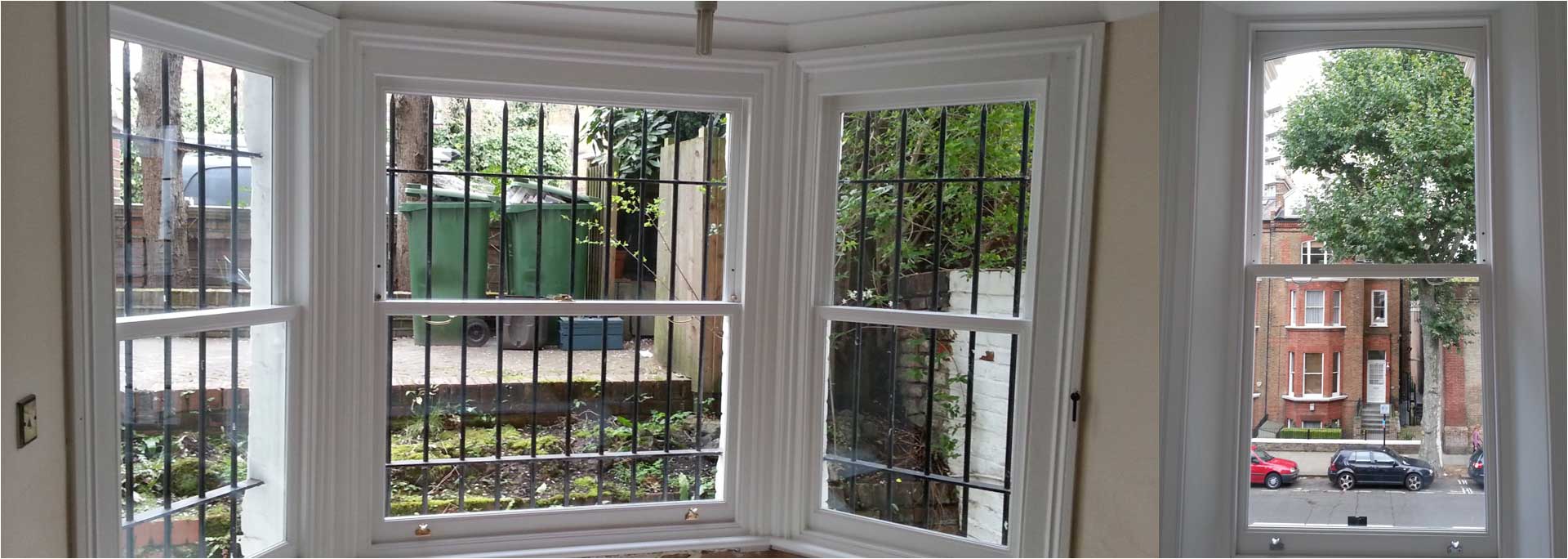 New Double Glazed Window