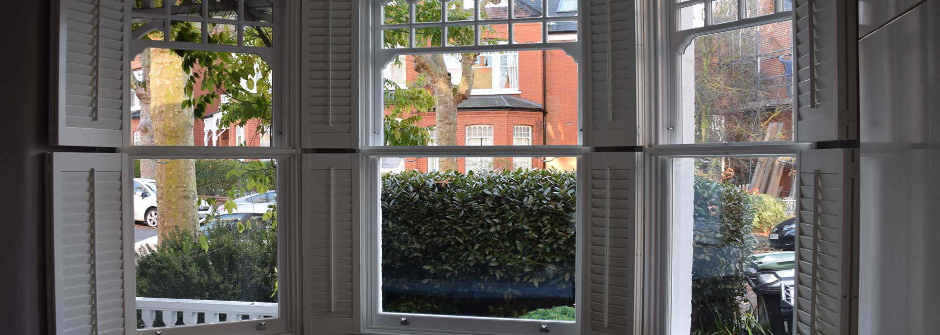 Sash Windows