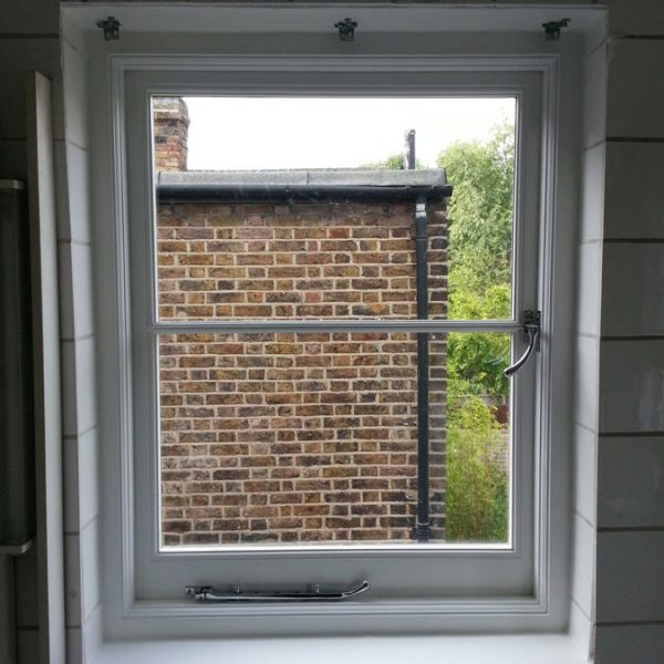 casement-windows,-London