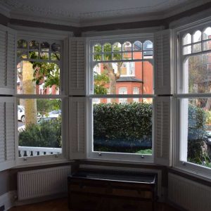 New Sash Windows - Repair a Sash, London