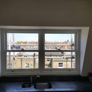New Sash Windows - Repair a Sash, London6