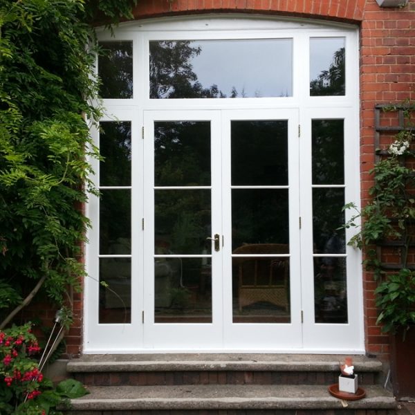 Timber-Doors,-London