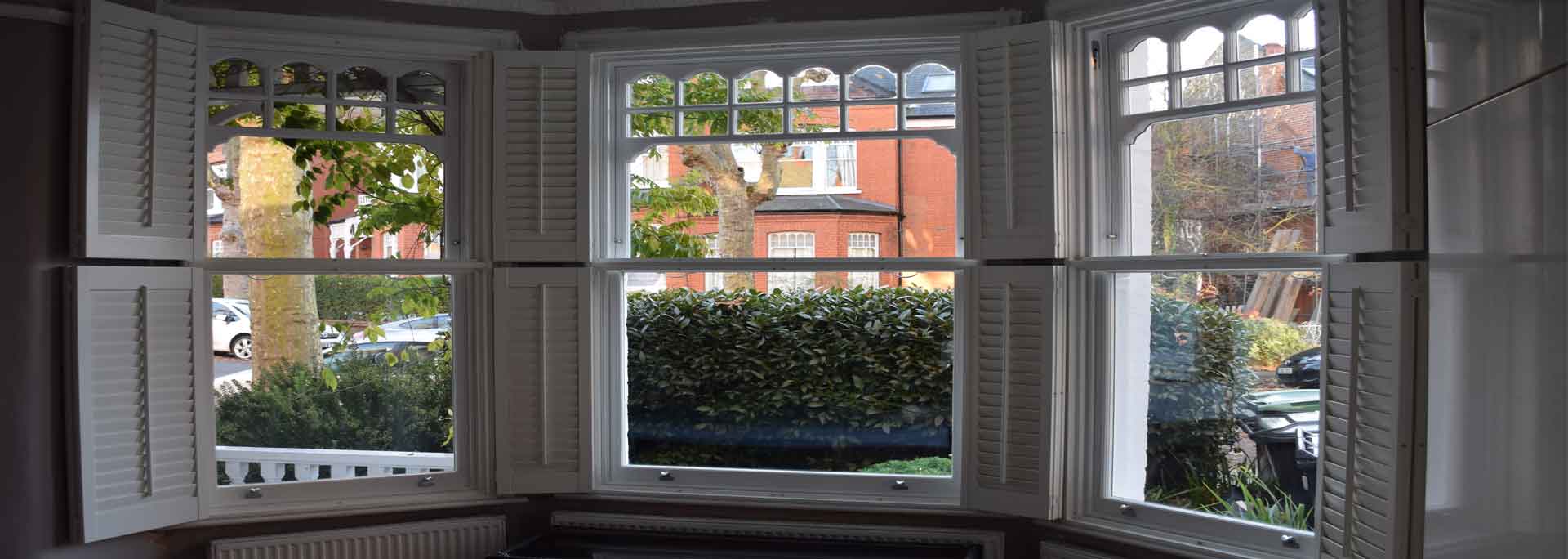 New Sash Windows